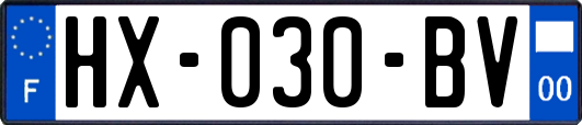 HX-030-BV