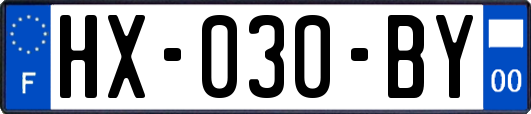 HX-030-BY