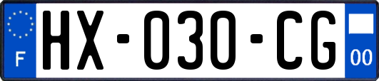 HX-030-CG