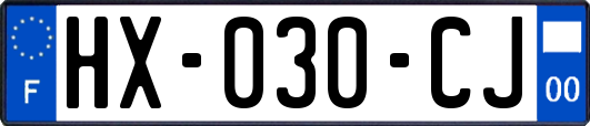 HX-030-CJ