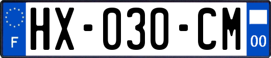 HX-030-CM
