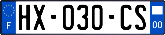 HX-030-CS