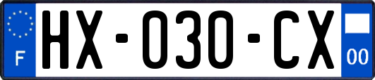 HX-030-CX