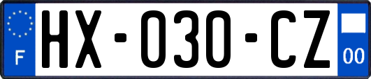 HX-030-CZ