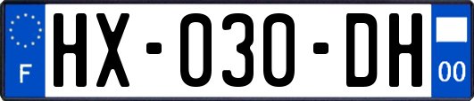 HX-030-DH
