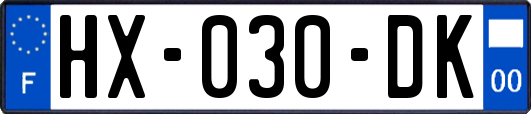 HX-030-DK