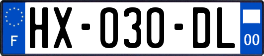 HX-030-DL