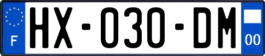 HX-030-DM