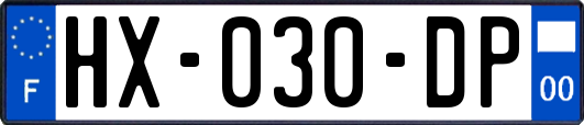 HX-030-DP