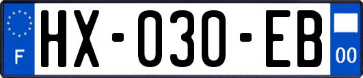 HX-030-EB
