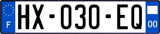 HX-030-EQ