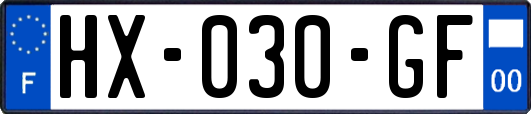 HX-030-GF