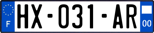 HX-031-AR