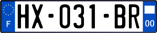 HX-031-BR