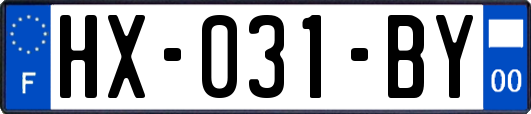 HX-031-BY