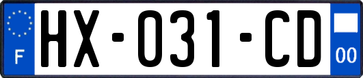 HX-031-CD