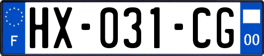 HX-031-CG