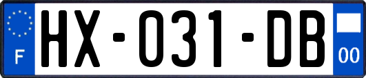 HX-031-DB