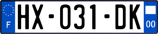 HX-031-DK