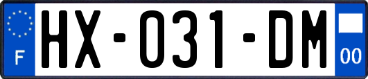 HX-031-DM