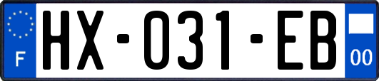 HX-031-EB