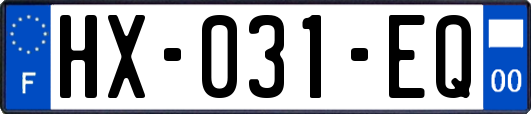 HX-031-EQ