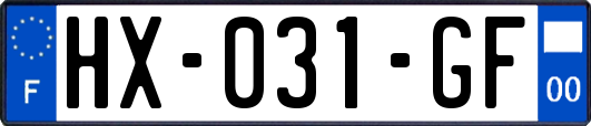 HX-031-GF