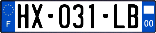 HX-031-LB