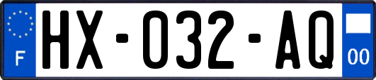 HX-032-AQ