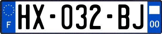 HX-032-BJ