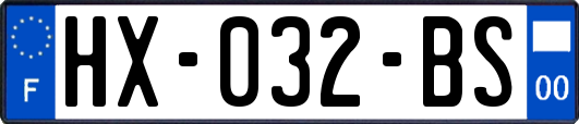 HX-032-BS