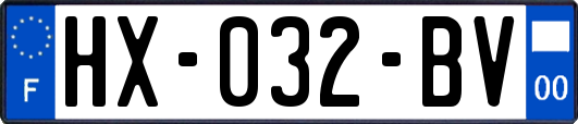 HX-032-BV