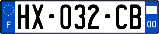 HX-032-CB