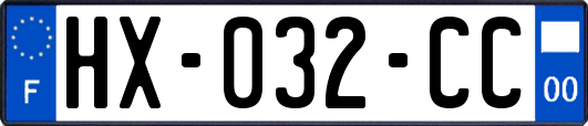 HX-032-CC