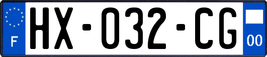 HX-032-CG