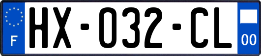HX-032-CL