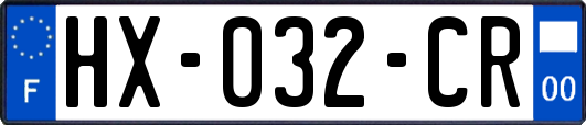 HX-032-CR