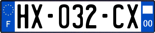 HX-032-CX