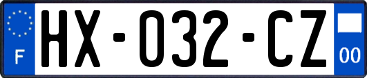 HX-032-CZ