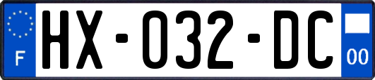 HX-032-DC