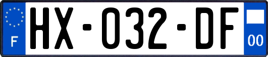 HX-032-DF