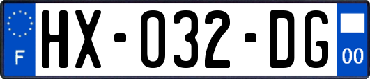 HX-032-DG