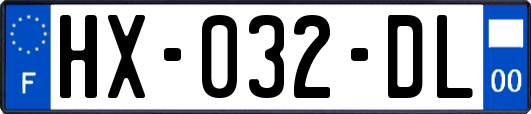 HX-032-DL