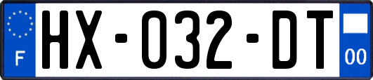 HX-032-DT