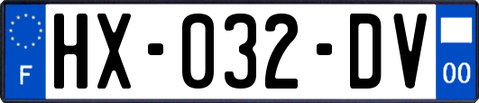 HX-032-DV