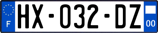 HX-032-DZ