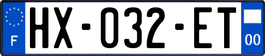 HX-032-ET