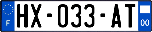 HX-033-AT