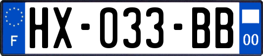 HX-033-BB