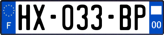 HX-033-BP